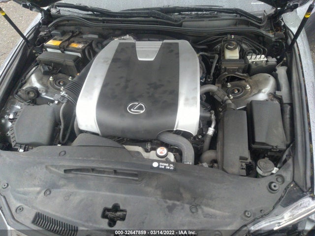 2018 Lexus IS, VIN: JTHC81D25J5029973