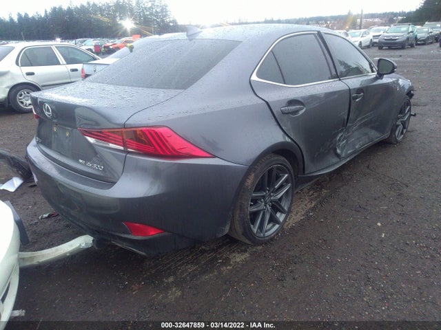 2018 Lexus IS, VIN: JTHC81D25J5029973