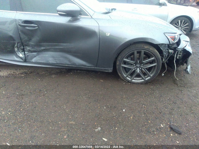 2018 Lexus IS, VIN: JTHC81D25J5029973