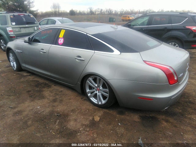 2014 Jaguar XJ, VIN: SAJWJ2GDXE8V67001