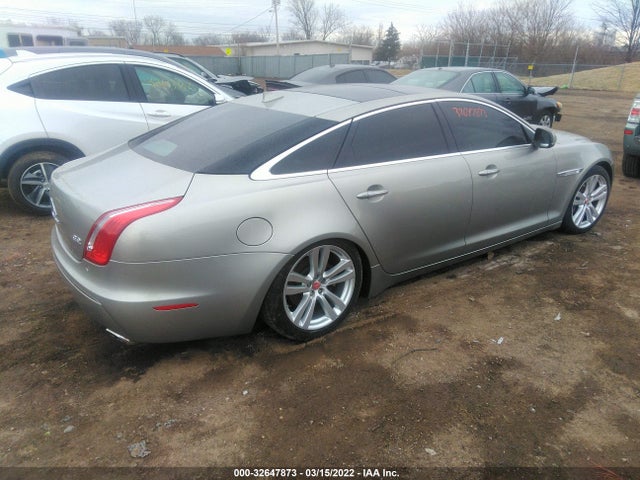 2014 Jaguar XJ, VIN: SAJWJ2GDXE8V67001