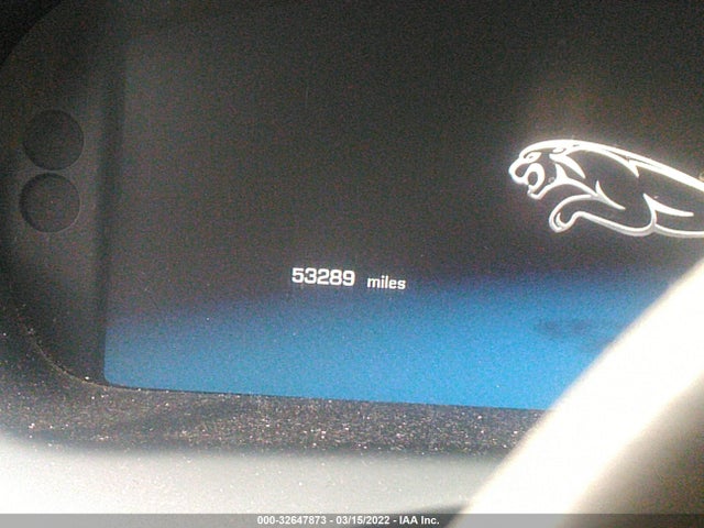 2014 Jaguar XJ, VIN: SAJWJ2GDXE8V67001