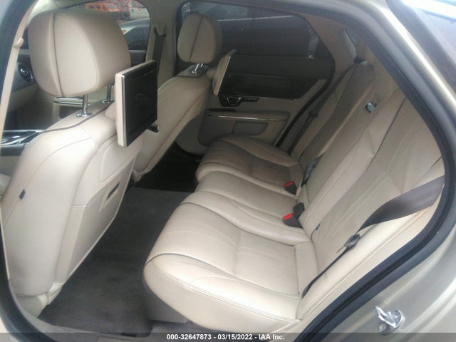 2014 Jaguar XJ, VIN: SAJWJ2GDXE8V67001
