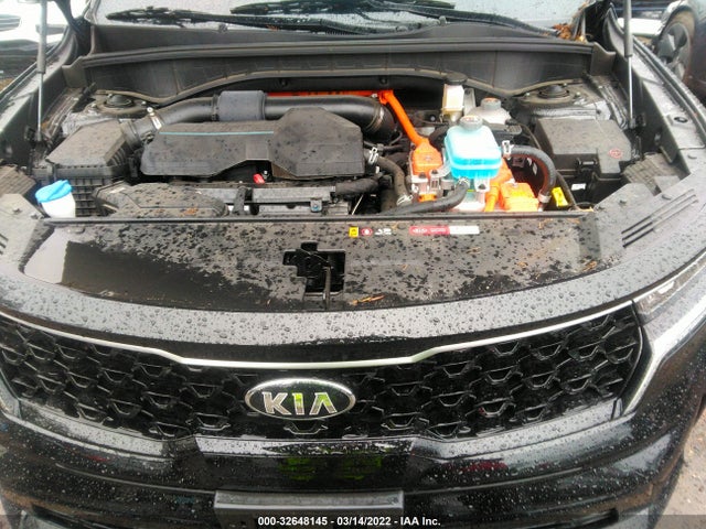 2021 Kia Sorento, VIN: KNDRH4LG5M5044472