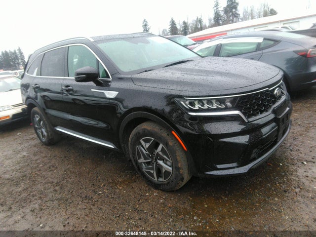 2021 Kia Sorento, VIN: KNDRH4LG5M5044472