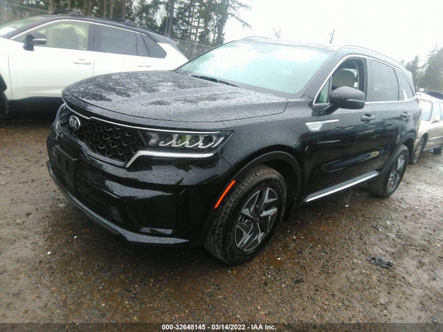 2021 Kia Sorento, VIN: KNDRH4LG5M5044472