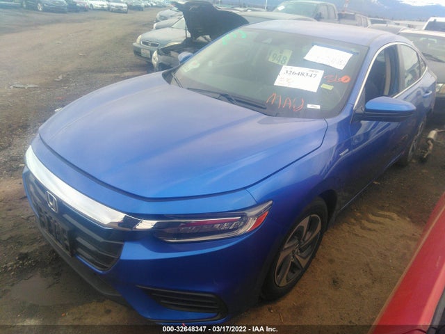 2020 Honda Insight, VIN: 19XZE4F56LE012233