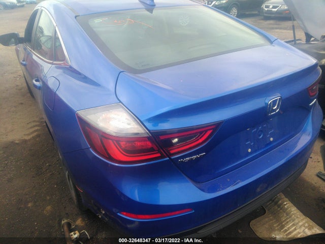 2020 Honda Insight, VIN: 19XZE4F56LE012233