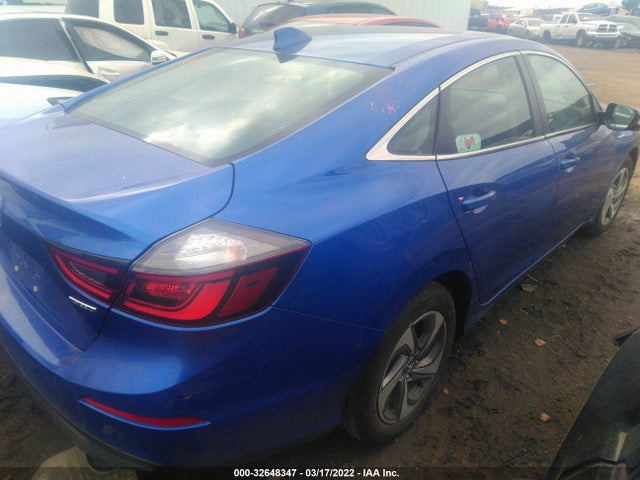 2020 Honda Insight, VIN: 19XZE4F56LE012233