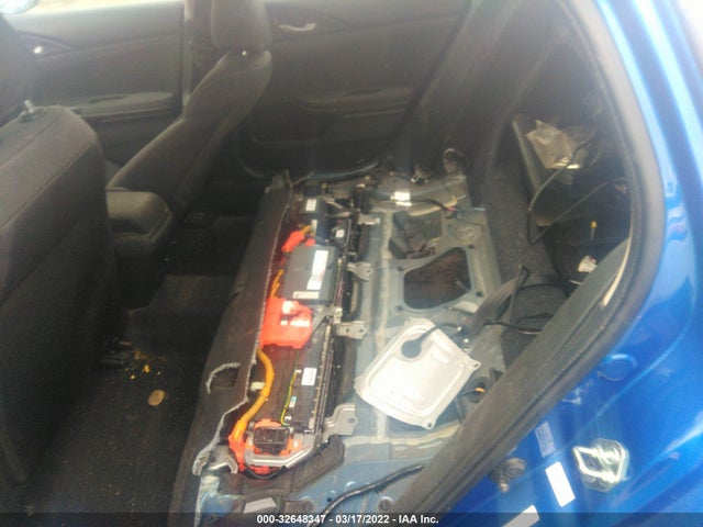 2020 Honda Insight, VIN: 19XZE4F56LE012233