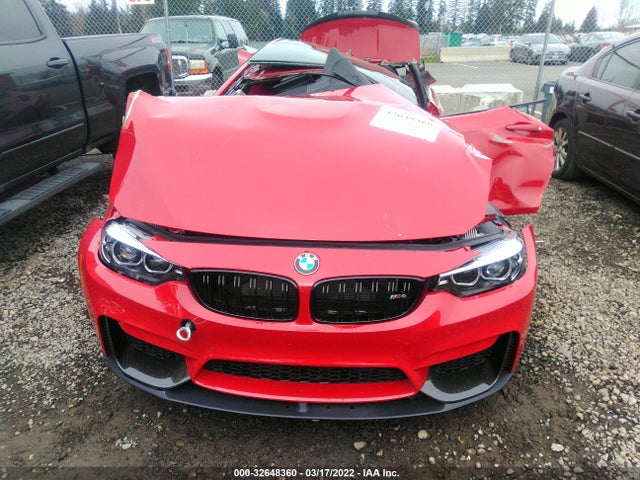 2020 BMW M4, VIN: WBS4Y9C0XLFJ64926