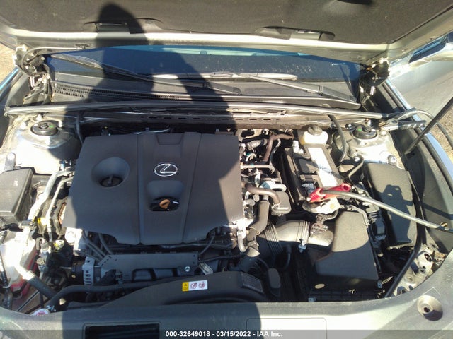 2021 Lexus ES, VIN: 58AD11D11MU002415