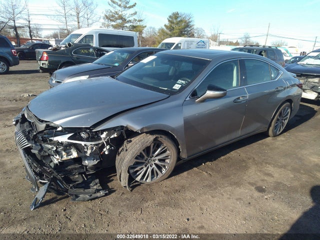 2021 Lexus ES, VIN: 58AD11D11MU002415
