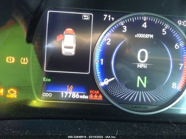 2021 Lexus ES, VIN: 58AD11D11MU002415