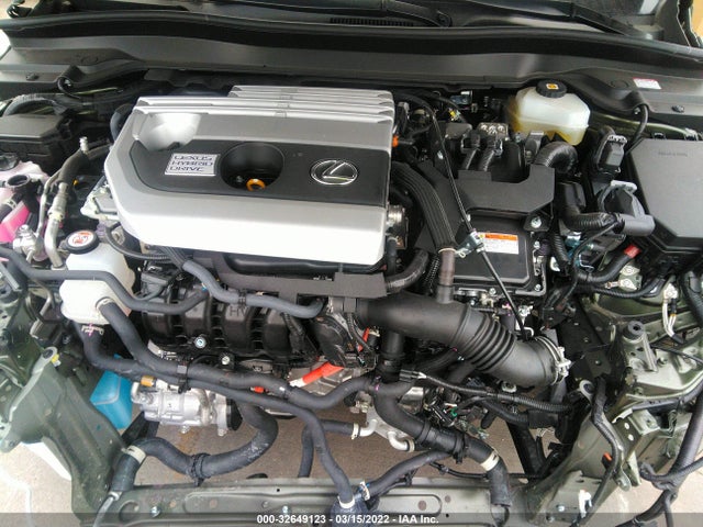 2022 Lexus UX, VIN: JTHX9JBH0N2056642