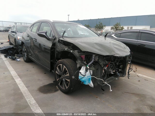 2022 Lexus UX, VIN: JTHX9JBH0N2056642