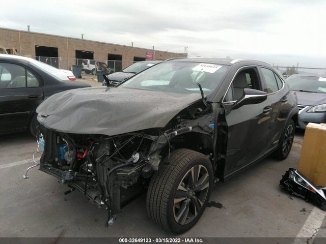2022 Lexus UX, VIN: JTHX9JBH0N2056642