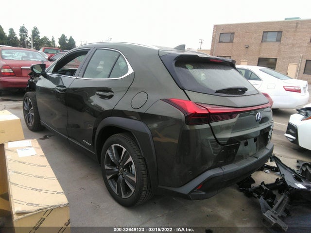 2022 Lexus UX, VIN: JTHX9JBH0N2056642