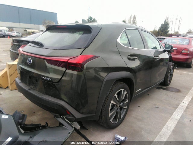 2022 Lexus UX, VIN: JTHX9JBH0N2056642
