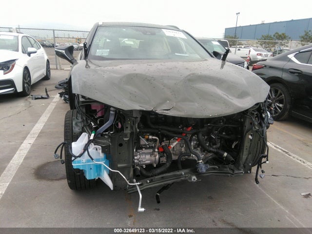 2022 Lexus UX, VIN: JTHX9JBH0N2056642