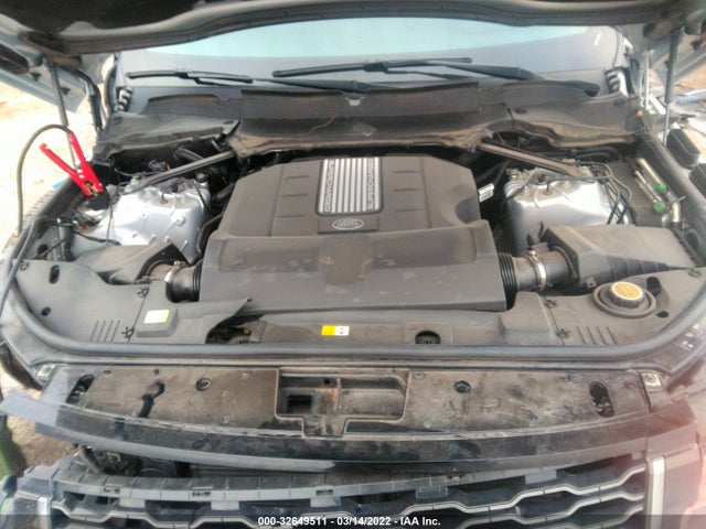 2018 Land Rover Range Rover, VIN: SALGS2SV9JA508498