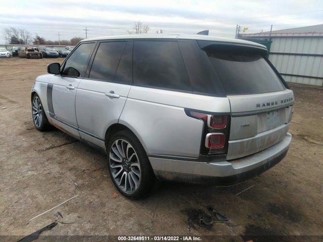 2018 Land Rover Range Rover, VIN: SALGS2SV9JA508498