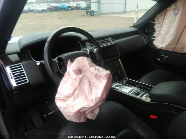 2018 Land Rover Range Rover, VIN: SALGS2SV9JA508498