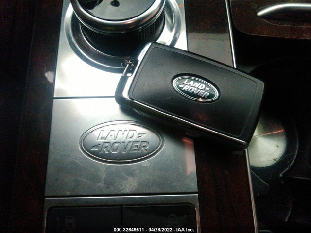 2018 Land Rover Range Rover, VIN: SALGS2SV9JA508498
