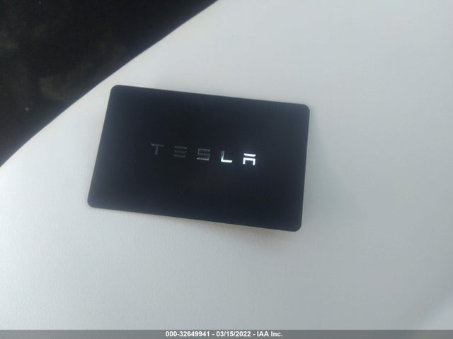 Tesla Model 3 Long Range 2022 5YJ3E1EBXNF170311 Image 3