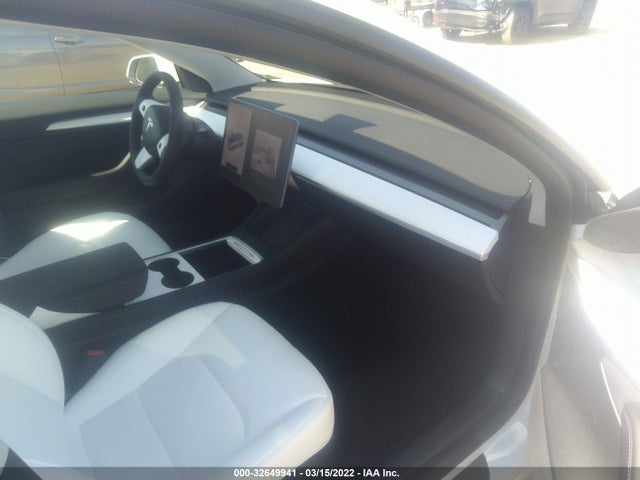 Tesla Model 3 Long Range 2022 5YJ3E1EBXNF170311 Image 6