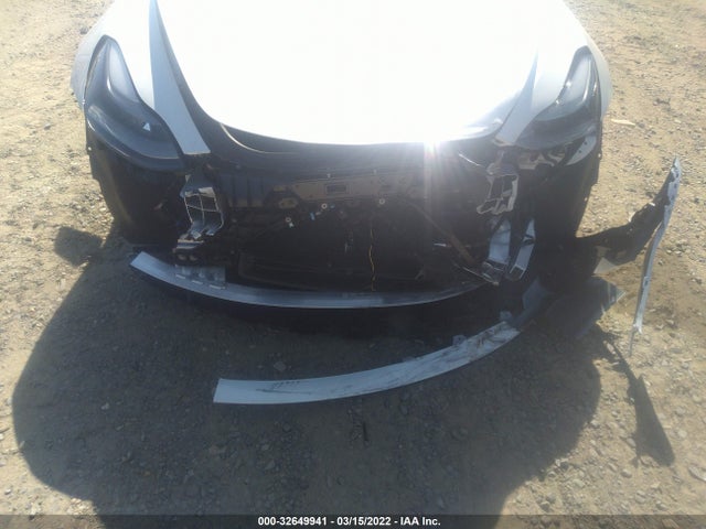 Tesla Model 3 Long Range 2022 5YJ3E1EBXNF170311 Image 7