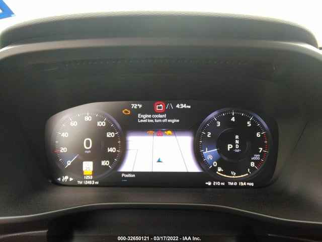 2022 Volvo XC40, VIN: YV4162UM2N2695912