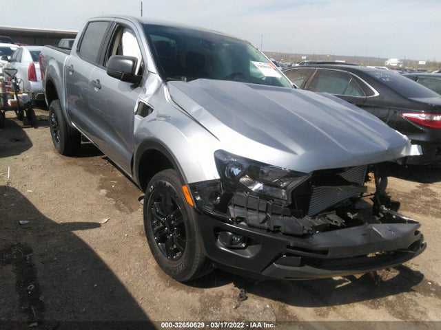 2022 Ford Ranger, VIN: 1FTER4EH8NLD13420