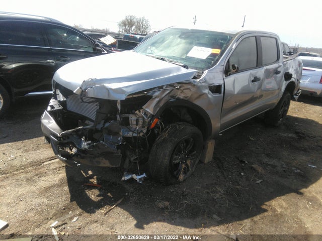 2022 Ford Ranger, VIN: 1FTER4EH8NLD13420