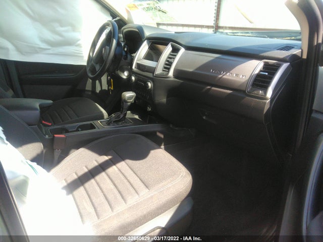 2022 Ford Ranger, VIN: 1FTER4EH8NLD13420