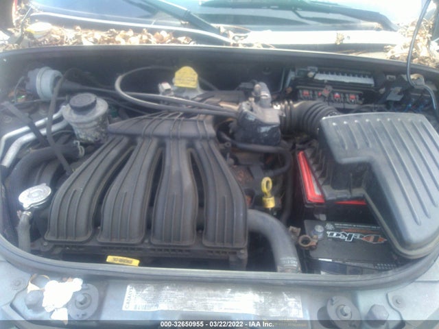 3A4FY48B26T328932 Chrysler Pt Cruiser