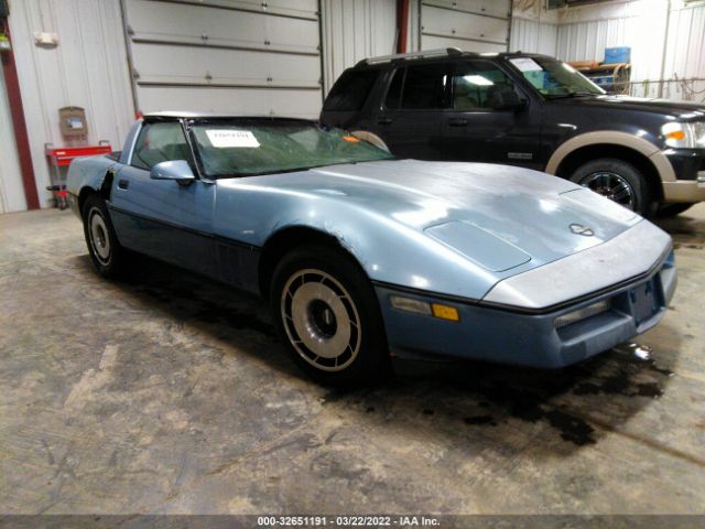 Продажа на аукционе авто 1984 Chevrolet Corvette, vin: 1G1AY0781E5107795, номер лота: 32651191
