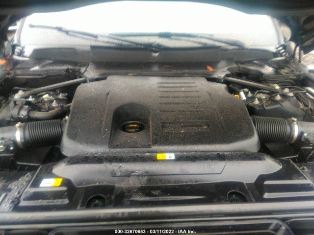 2020 Land Rover Range Rover Sport, VIN: SALWR2SU2LA704607