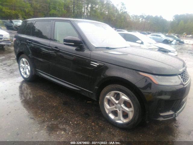 2020 Land Rover Range Rover Sport, VIN: SALWR2SU2LA704607