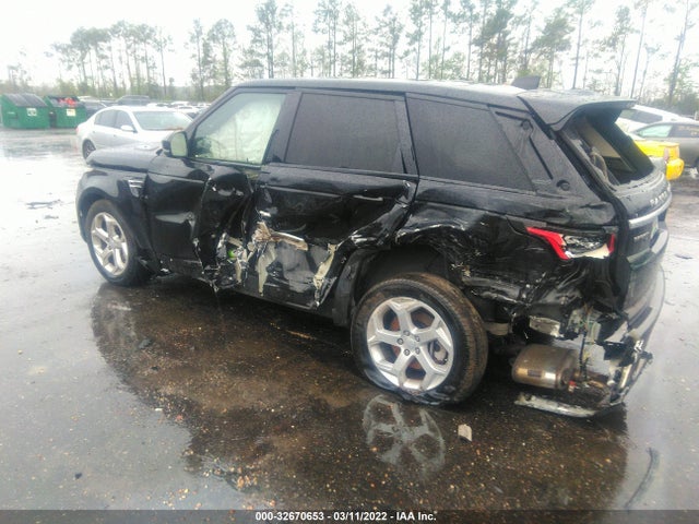 2020 Land Rover Range Rover Sport, VIN: SALWR2SU2LA704607