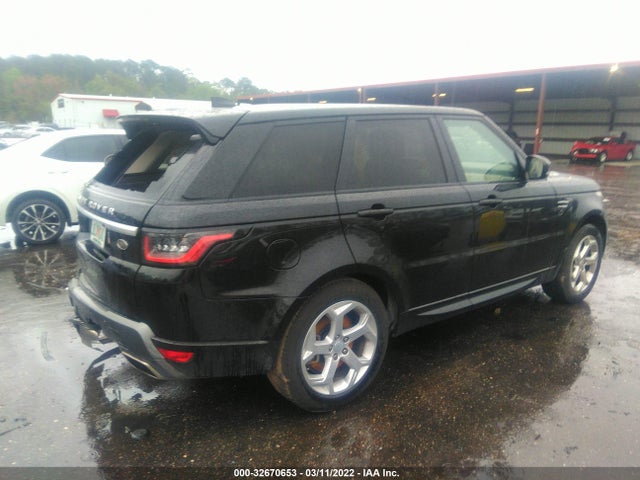 2020 Land Rover Range Rover Sport, VIN: SALWR2SU2LA704607