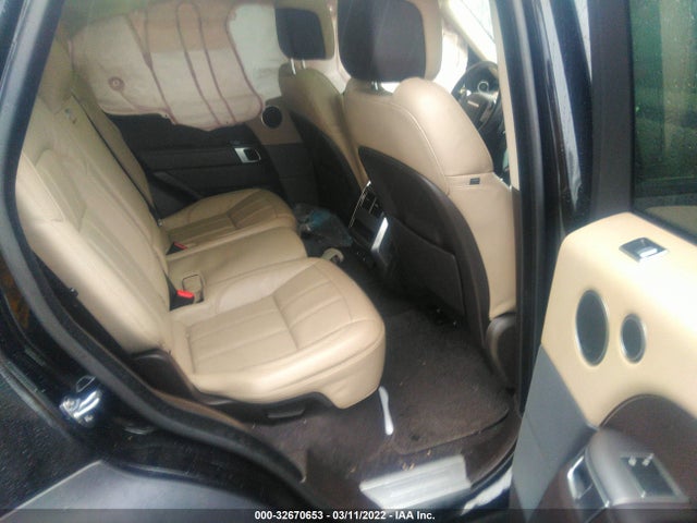 2020 Land Rover Range Rover Sport, VIN: SALWR2SU2LA704607
