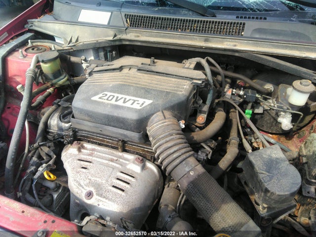 2003 TOYOTA RAV4 VIN: JTEGH20V830086009