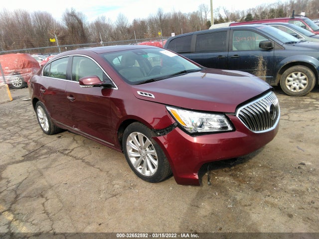 2015 Buick LaCrosse, VIN: 1G4GB5G34FF241938