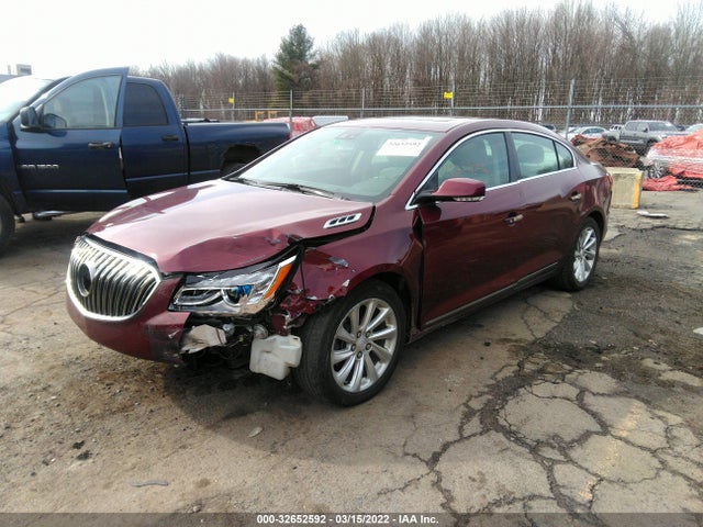 2015 Buick LaCrosse, VIN: 1G4GB5G34FF241938