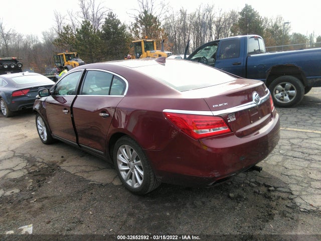 2015 Buick LaCrosse, VIN: 1G4GB5G34FF241938