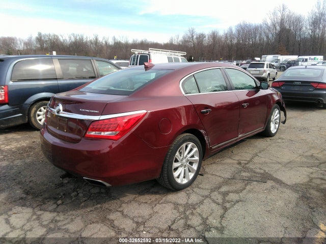 2015 Buick LaCrosse, VIN: 1G4GB5G34FF241938