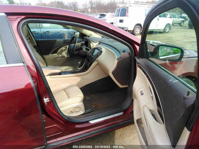 2015 Buick LaCrosse, VIN: 1G4GB5G34FF241938