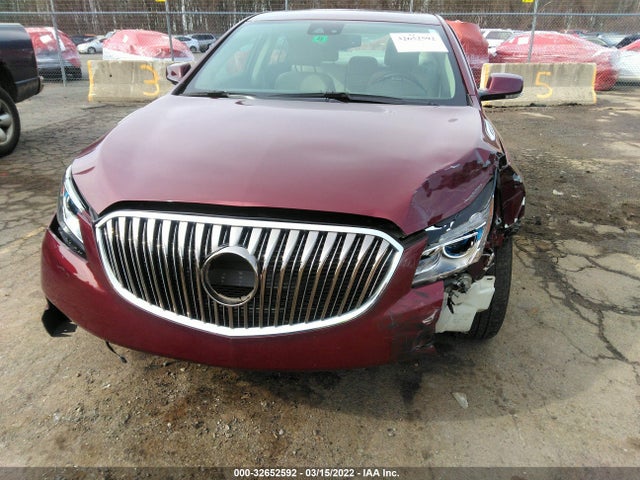 2015 Buick LaCrosse, VIN: 1G4GB5G34FF241938