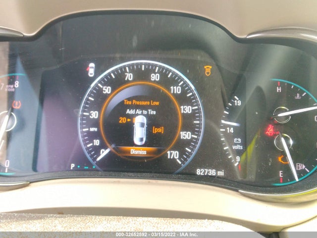 2015 Buick LaCrosse, VIN: 1G4GB5G34FF241938